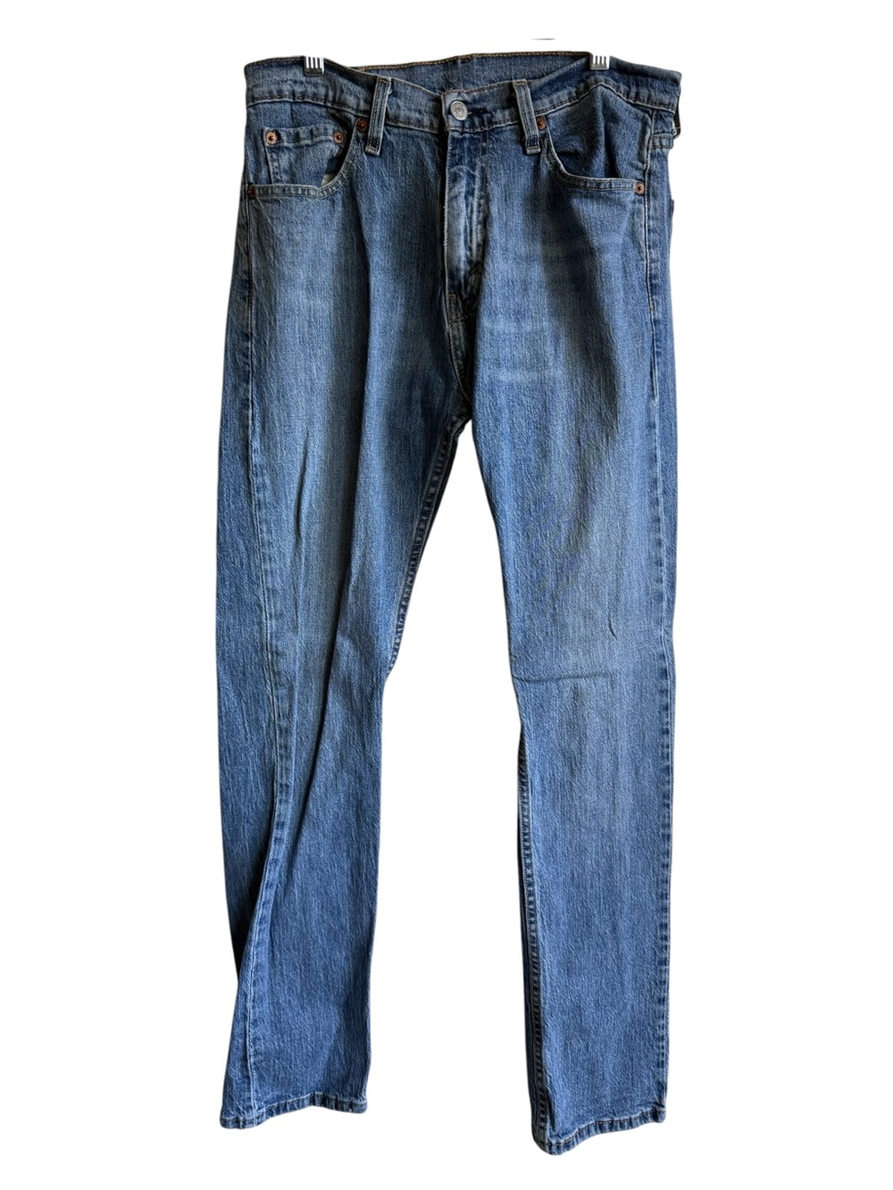 Levi's Men's 505 Jeans, Light Blue